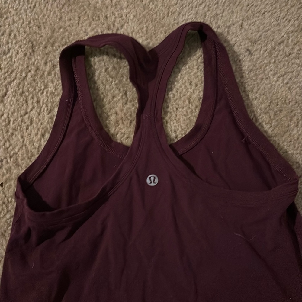 Lulu tank size 6